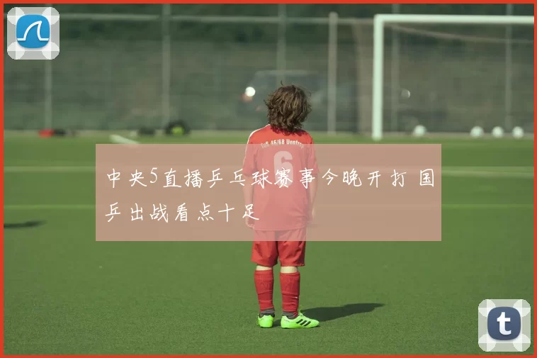 中央5直播乒乓球赛事今晚开打 国乒出战看点十足