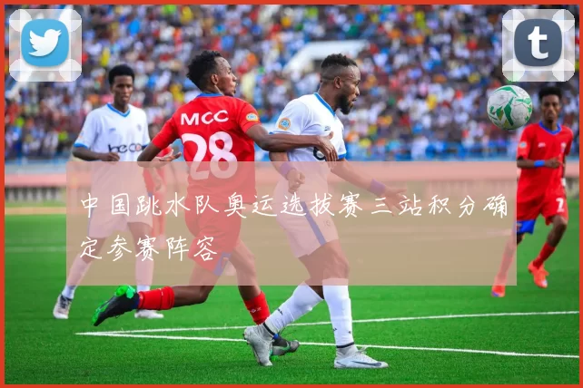 中国跳水队奥运选拔赛三站积分确定参赛阵容