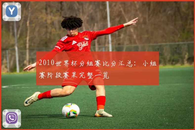 2010世界杯分组赛比分汇总:小组赛阶段赛果完整一览